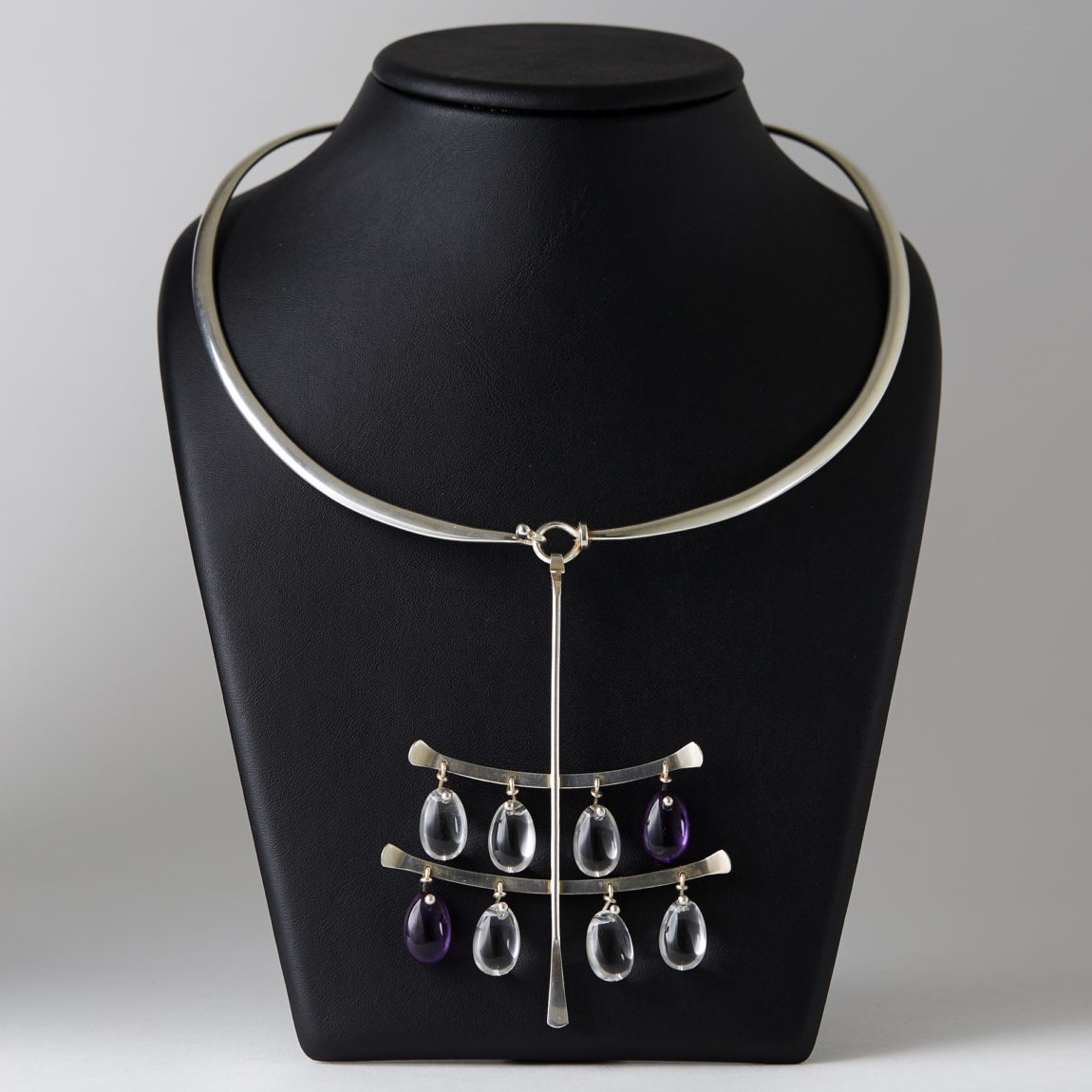 Torun "drops" necklace for Georg Jensen